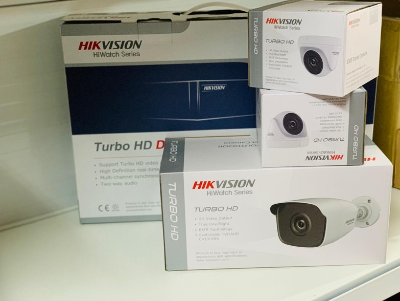 Surveillance Systems